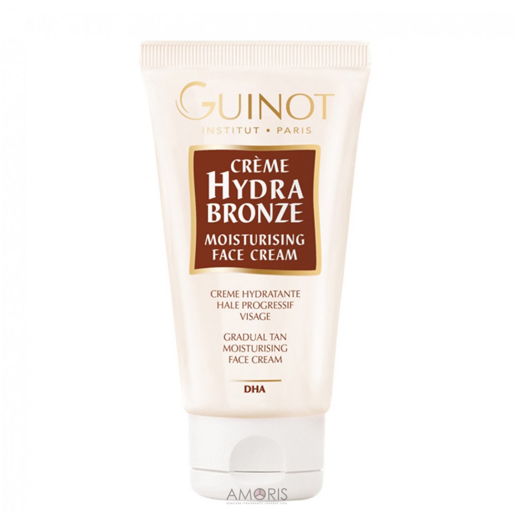 Увлажняющий крем с эффектом загара